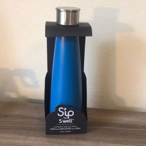 Sip by Swell 15oz water bottle. New!